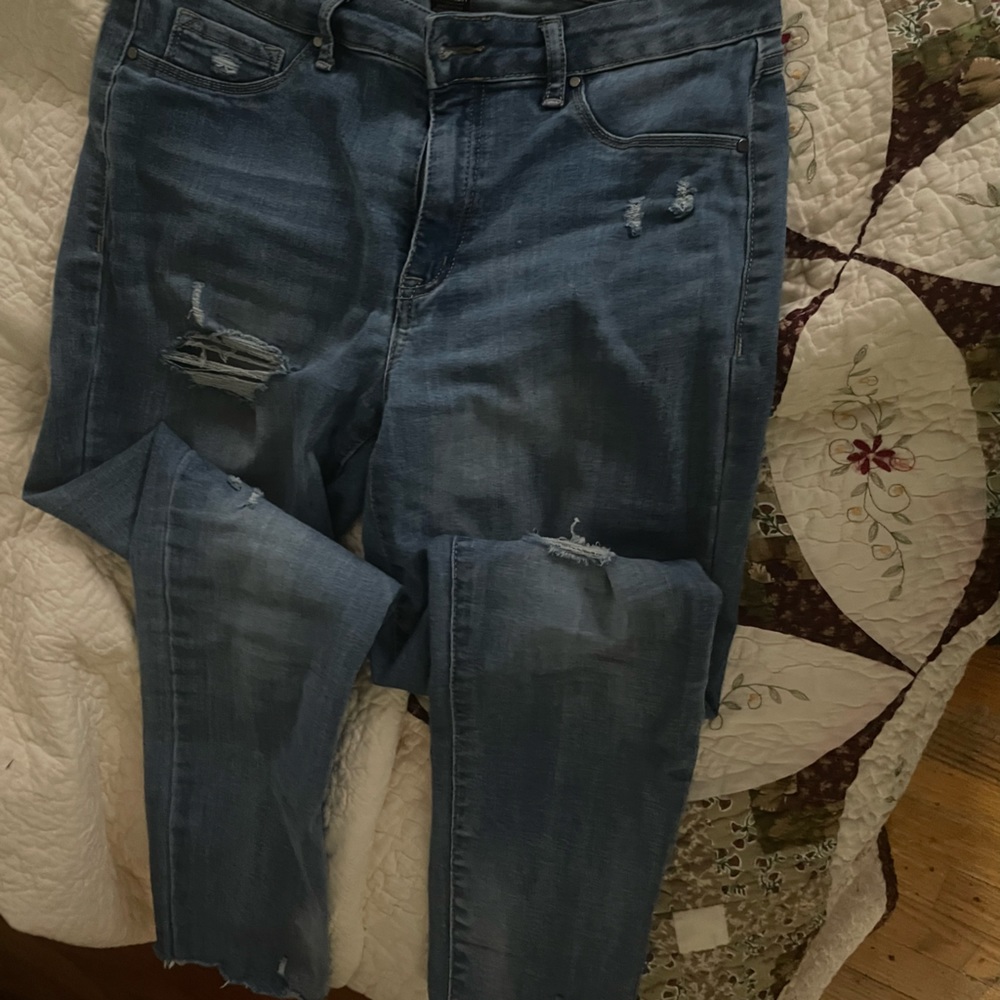 Rewash jeans